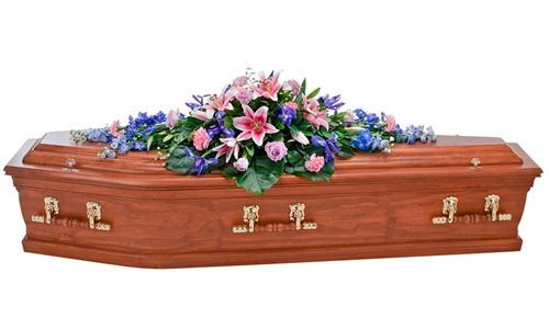 Quality Wooden Coffin