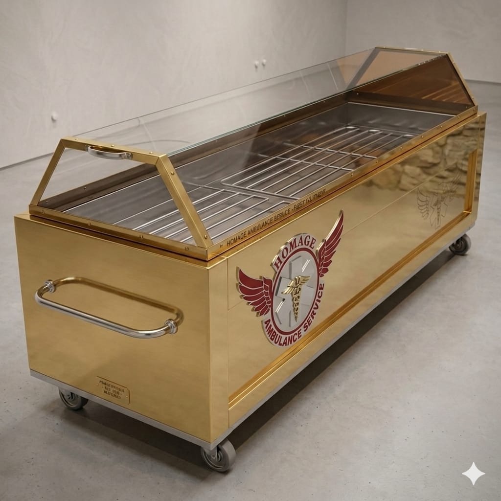VIP Freezer Box